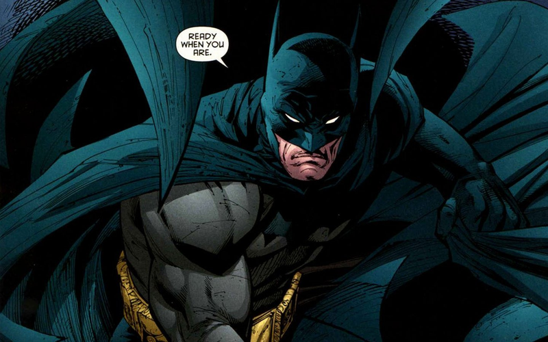 Illustration for article titled The Dark Knight Rules: Amazing Batman Desktop Wallpapers!
